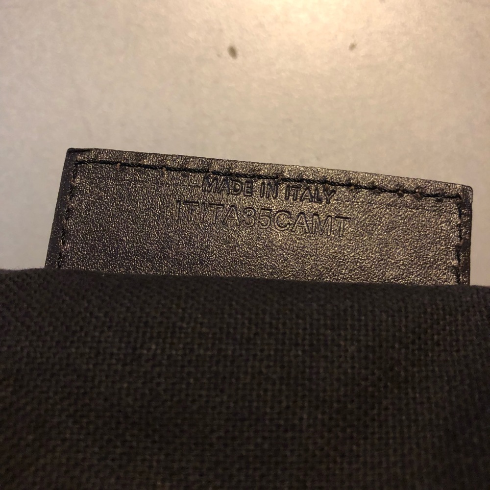 NWOT Vintage Burberry Bag - Picture 4 of 4
